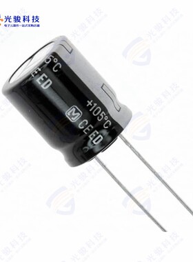 EEU-ED2E101《CAP ALUM 100UF 20% 250V RADIAL》