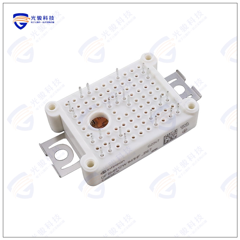 DF8MR12W1M1HFB67BPSA1晶体管MOSFET 2N-CH 1200V 45A AG-EASY1B