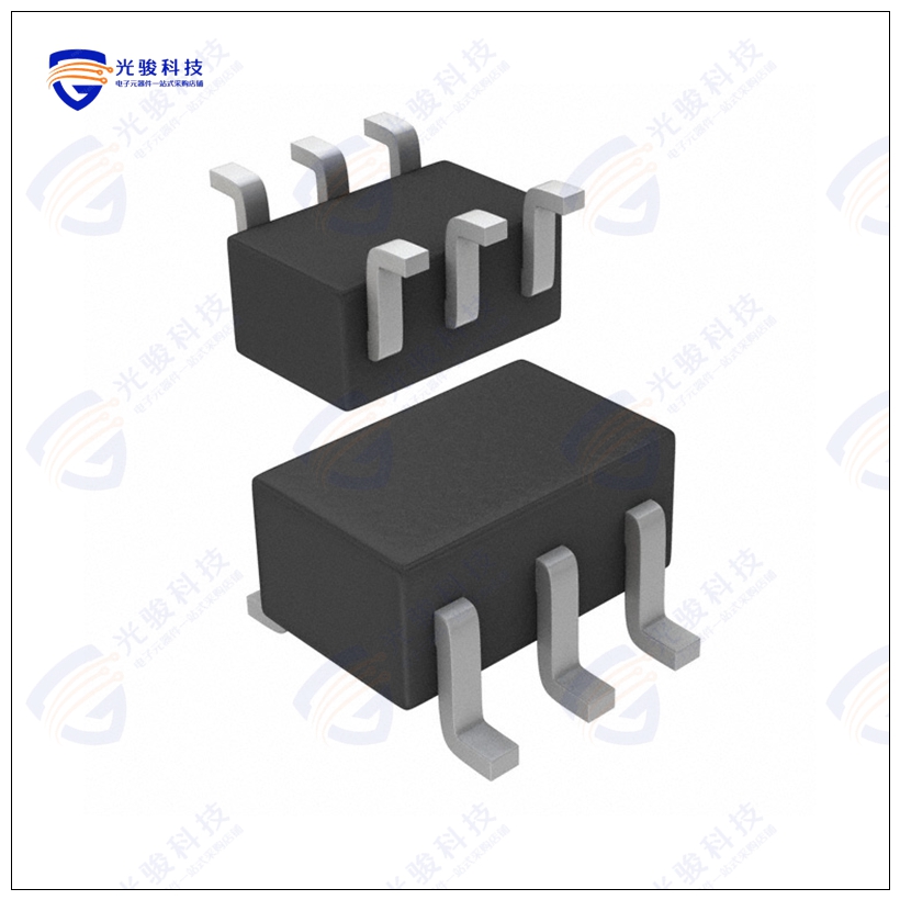 SSM6P15FU,LF晶体管MOSFET 2P-CH 30V 0.1A US6