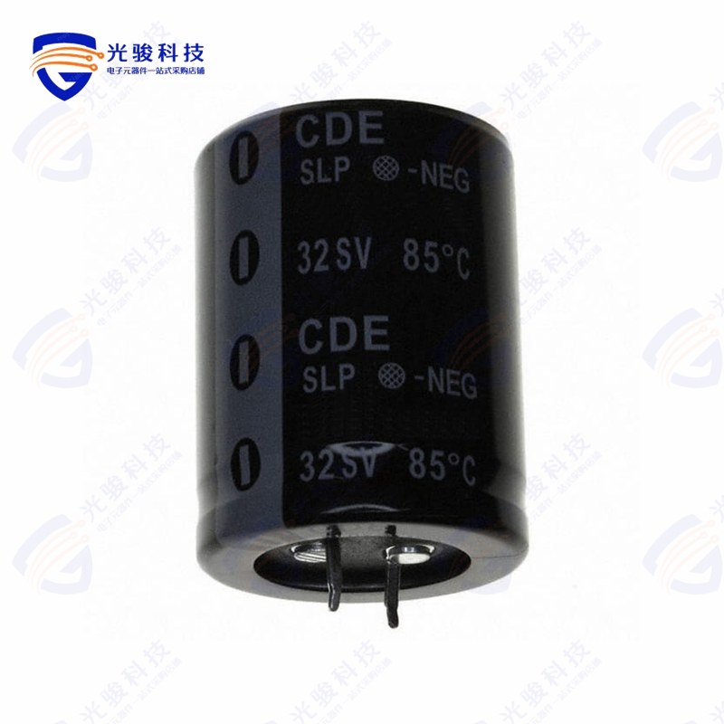 SLP472M100H4P3《CAP ALUM 4700UF 20% 100V SNAP》