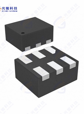 RCLAMP0503N.TCT《TVS DIODE 6.5VWM 30VC SLP1510N6》