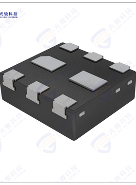 PMDXB290UNEZ晶体管MOSFET 2N-CH 20V 0.93A 6DFN