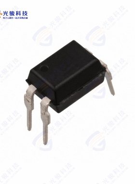 ISP814X《OPTOISO 5.3KV TRANS 4DIP》