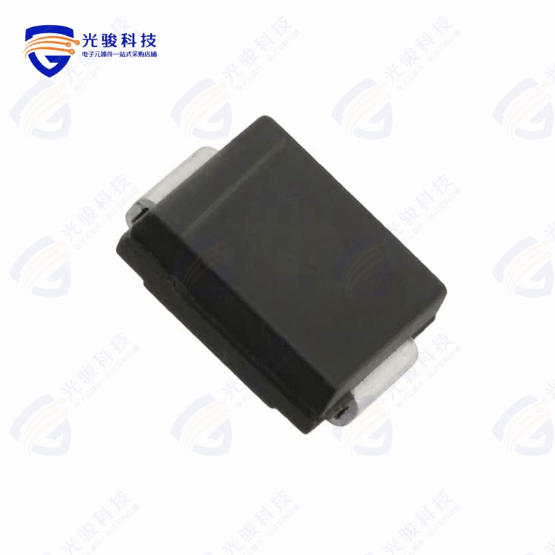 B560C-13-F《DIODE SCHOTTKY 60V 5A SMC》