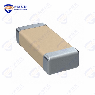 C1206H101J1GACT1K0《CAP CER 100PF 100V C0G/NP0 SMD》