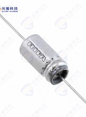 PEG124MA2220QL1《CAP ALUM 22UF 63V AXIAL》