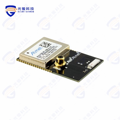 ATZB-RF-212B-0-CN《RX TXRX MODULE 802.15.4 CHIP SMD》