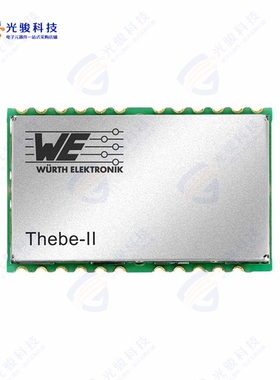 2609031181000《WIRL-PRO8 THEBE-II RADIO MODULE》