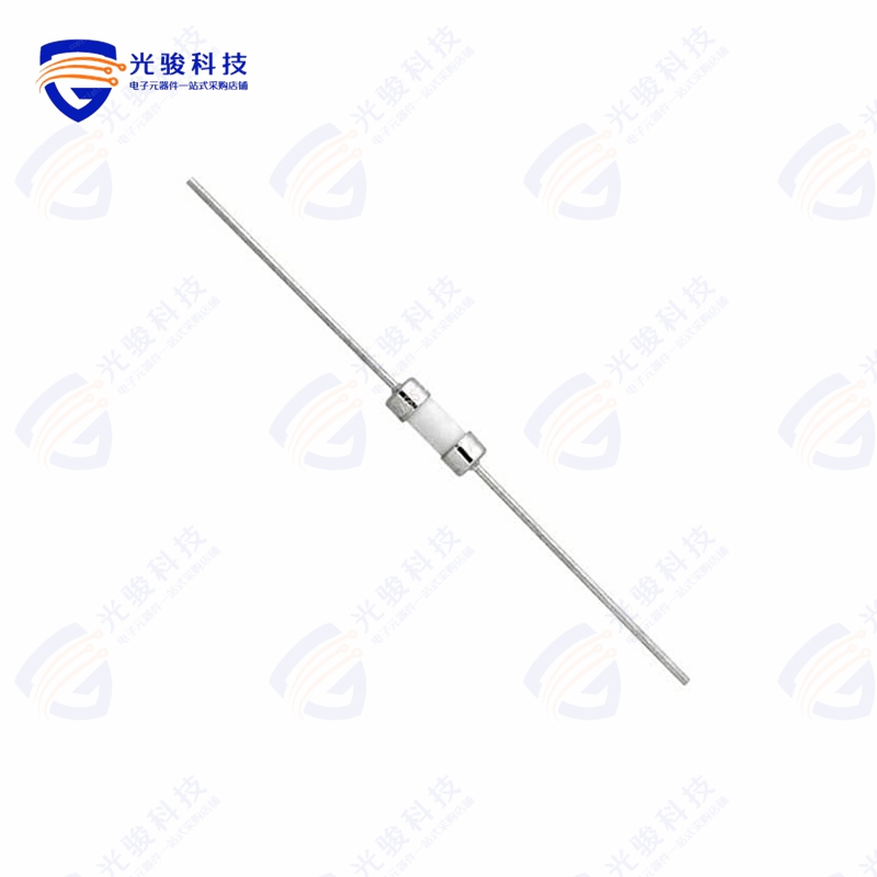 C310T-SC-4-R-TR1《FUSE CERAMIC 4A 250VAC AXIAL》