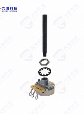 450D103PR16《POT 10K OHM 1/2W CARBON LINEAR》