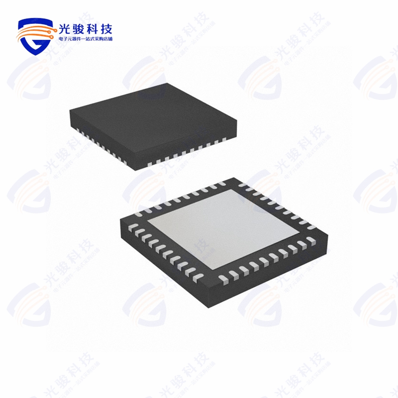 CMX994AQ4《RF RECEIVER 50-1218MHZ 40VQFN》