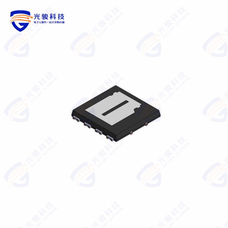 NVMTSC1D3N08M7TXG《MOSFET N-CH 80V 46A/348A 8DFNW》