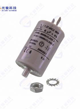 C274AC24600AA0J《CAP FILM 6UF 5% 470VAC RADIAL》