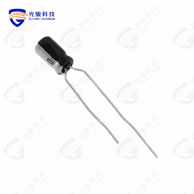 EEA-GA1E100B《CAP ALUM 10UF 20% 25V RADIAL》