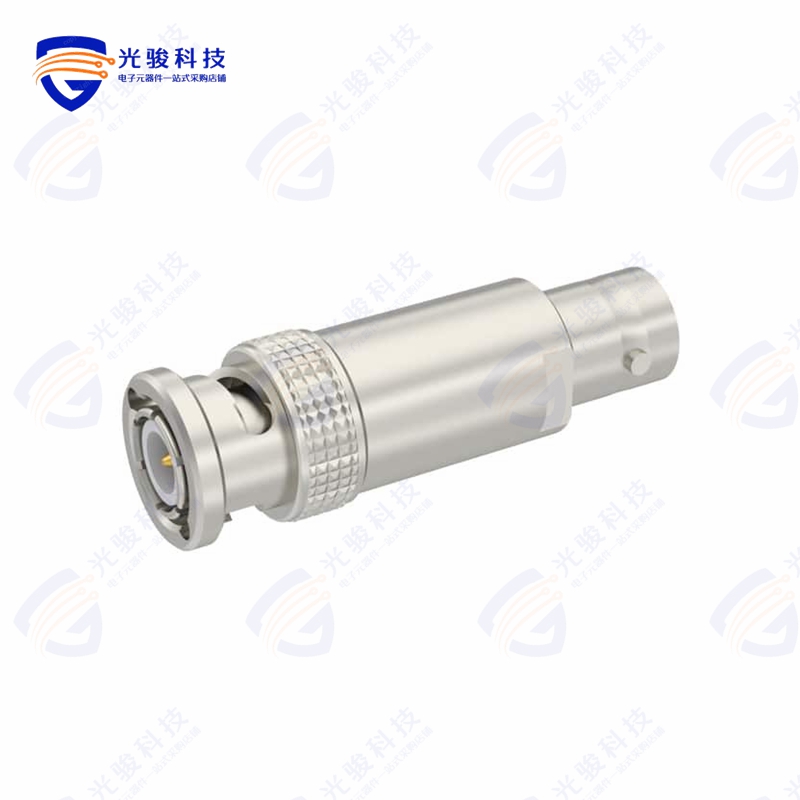 R412400000《ATTENUATOR: BNC 0DB 2GHZ 2W 50OH》