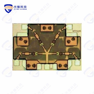 MASW-004100-11930G《DIODE,CHIP,HMIC,SP4T,2WATT》