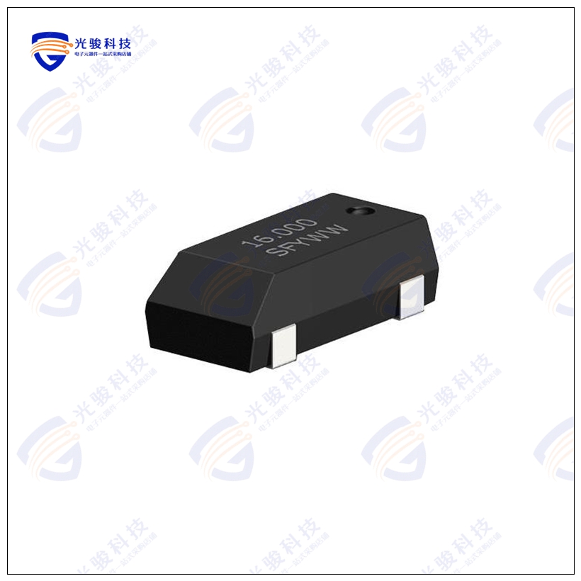 SXT83418BB16-25.000M晶体 振荡器 CRYSTAL 25.000M 18PF SMD