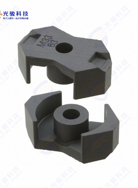 B65807N0063A033《FERRITE CORE RM 63NH M33 2PCS》
