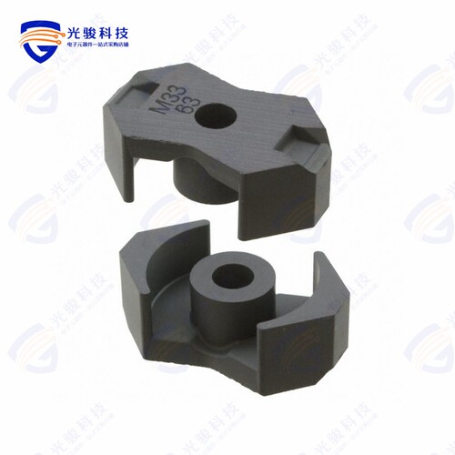 B65807N0063A033《FERRITE CORE RM 63NH M33 2PCS》