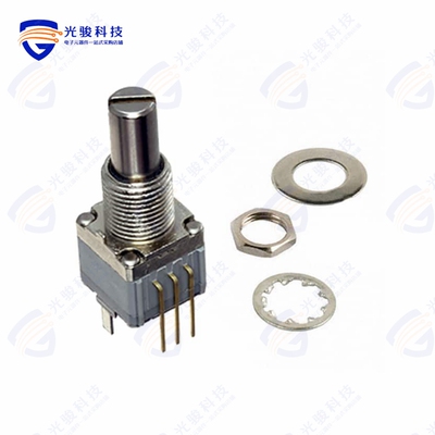 P260T-S1BS3CB100K《POT 100K OHM 1/2W PLASTIC LINEAR》