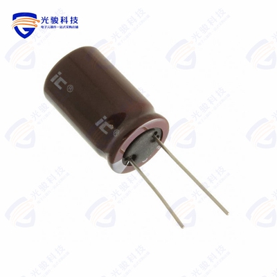 338CKE025M《CAP ALUM 3300UF 20% 25V RADIAL》