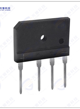 GBJ804-F晶体管BRIDGE RECT 1PHASE 400V 8A GBJ