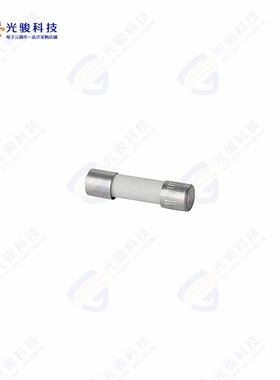 430300000《FUSE 5X20MM .1A 250VAC FAST》