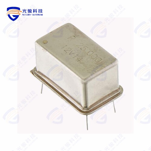 OX4128A-D3-0.5-20.000-3.3《XTAL OSC OCXO 20MHZ 3.3V TH》