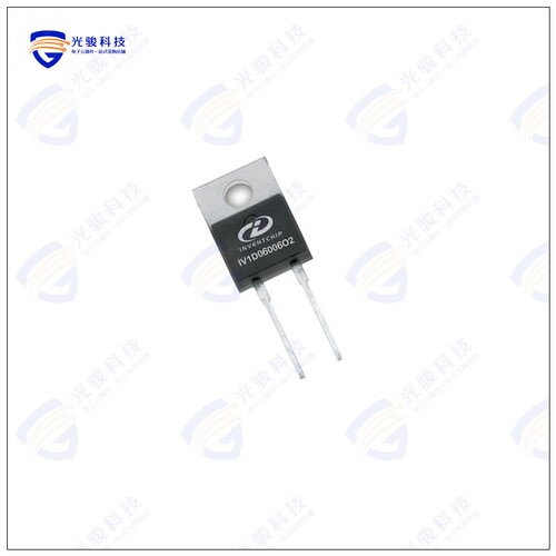 IV1D06006O2晶体管DIODE SIL CARB 650V 17.4A TO220