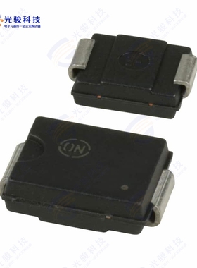 SZ1.5SMC56AT3G《TVS DIODE 47.8VWM 77VC SMC》