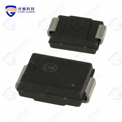 SZ1.5SMC62AT3G《TVS DIODE 53VWM 85VC SMC》