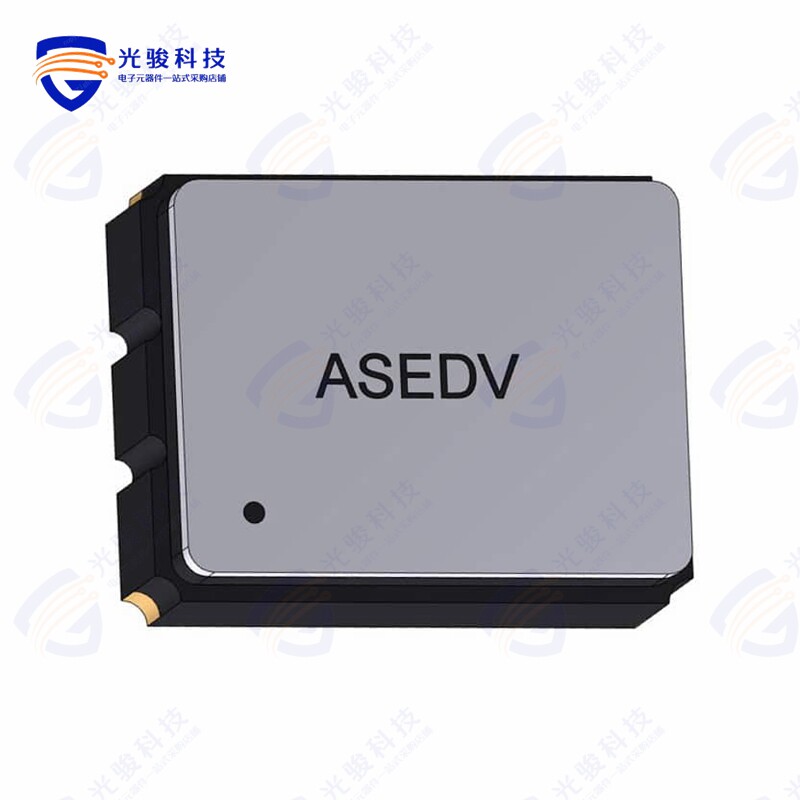 ASEDV-50.000MHZ-LR-T3《OSC XO 50.0000 MHZ CMOS SMD》 - 实物图