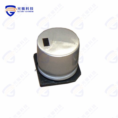 AFK477M63P44T-F《CAP ALUM 470UF 20% 63V SMD》