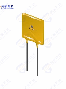 PFRY.375《PTC RESET FUSE 72V 3.75A RADIAL》