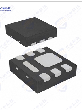 AON2290晶体管MOSFET N CH 100V 4.5A DFN 2X2B