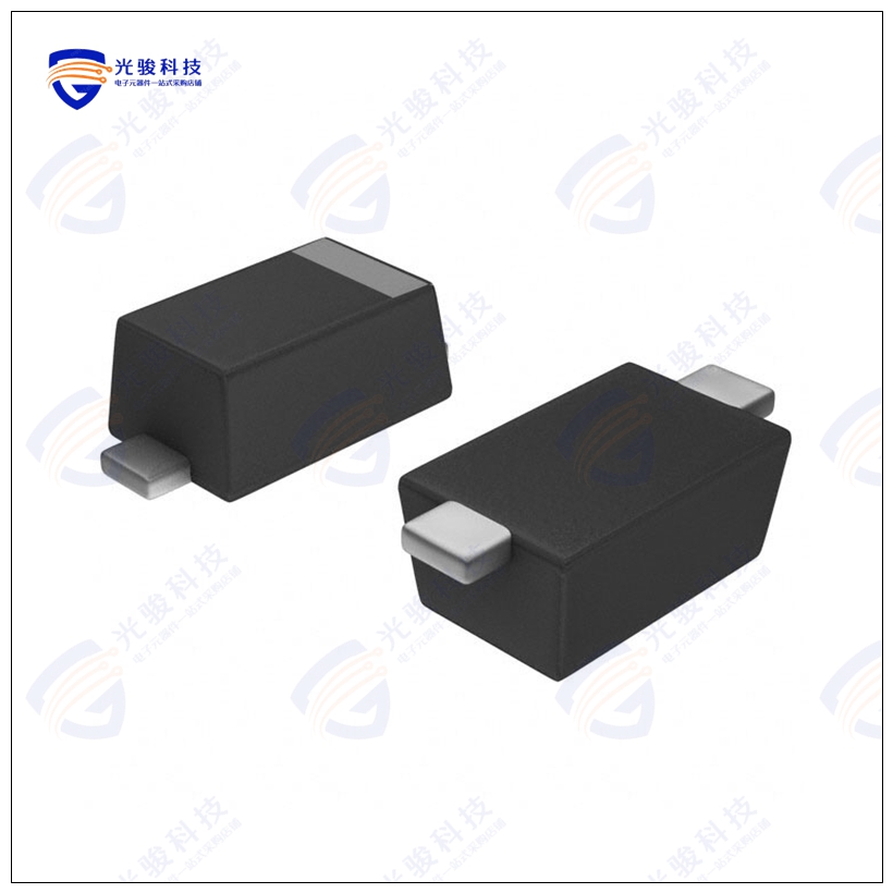 PMEG2010BER-QX晶体管DIODE SCHOTTKY 20V 1A SOD123W