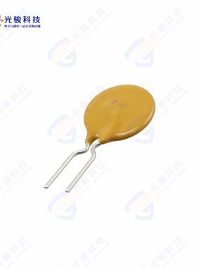 60R135XF《PTC RESET FUSE 60V 1.35A RADIAL》