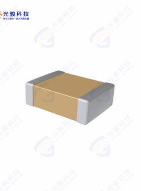 C0805C829C1HACAUTO《CAP CER 0805 8.2PF 100V ULTRA ST》