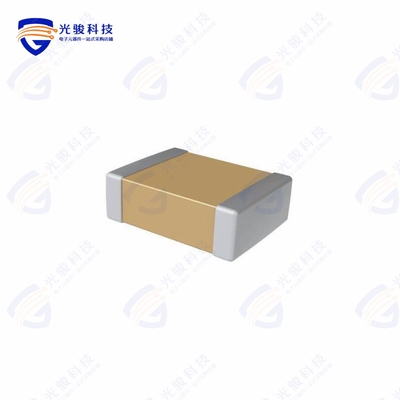 C0805C829C1HACAUTO《CAP CER 0805 8.2PF 100V ULTRA ST》