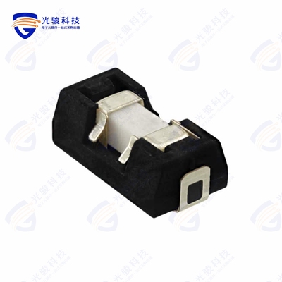 0154001.DRTL《FUSE BRD MNT 1A 125VAC/VDC 2SMD》