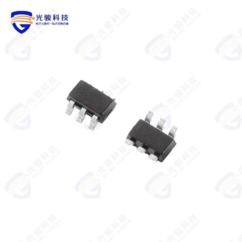 SP3025-04HTG《TVS DIODE ARRAY 2.5V SOT23-6L》