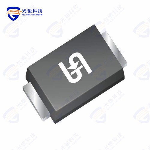 SMA4S56AH《TVS DIODE 56VWM 90.9VC SOD128》