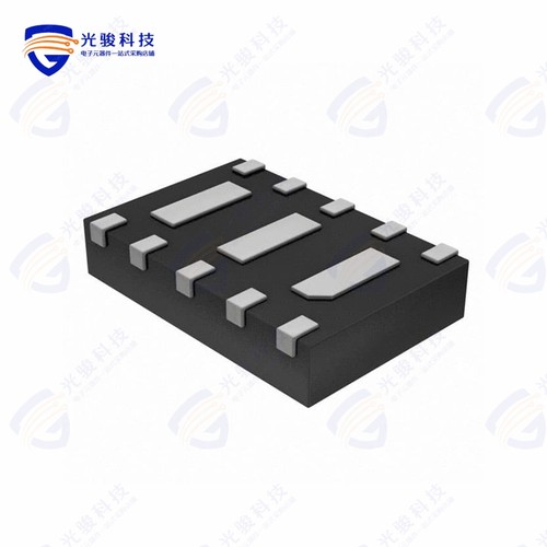 AQ2555NUTG《TVS DIODE 2.5VWM 19VC 10UDFN》