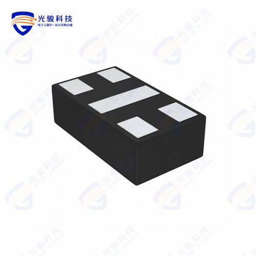ESD5004MXTBG《TVS DIODE 3.3VWM 9.1VC 4X3DFN》