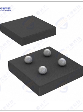 DMN2023UCB4-7晶体管MOSFET 2N-CH 24V 6A X1-WLB1818-4