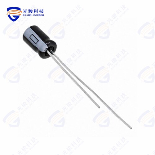 50MH71MEFC4X7《CAP ALUM 1UF 20% 50V RADIAL》