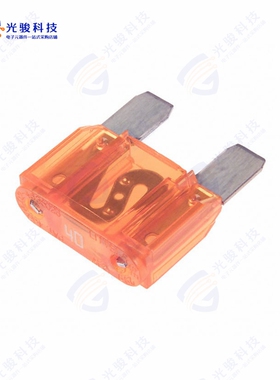 0MAX040.XP《FUSE MAXI BLADE 32V 1PK CARD 40A》