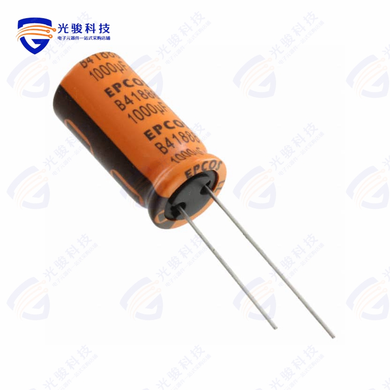 B41888C7108M000《CAP ALUM 1000UF 20% 35V RADIAL》