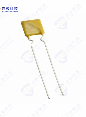 RGEF250-AP《PTC RESET FUSE 16V 2.5A RADIAL》
