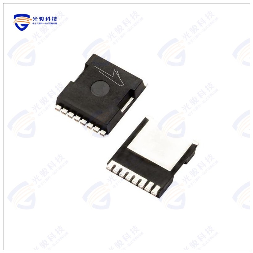 C3M0025065L-TR晶体管SIC, MOSFET, 25M, 650V, TOLL, T&